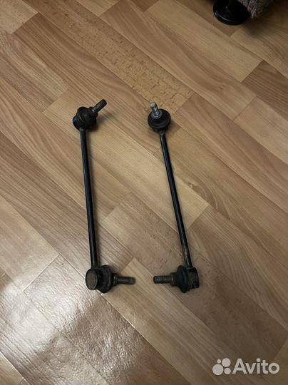 Стойки стабилизатора передние BMW E39