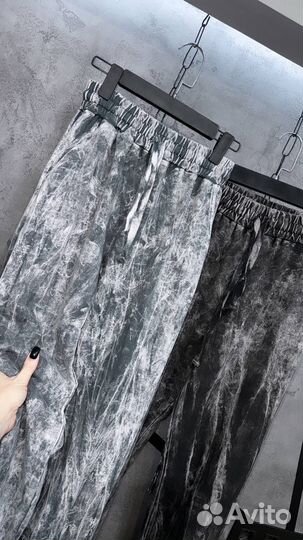 Спортивные штаны варенка