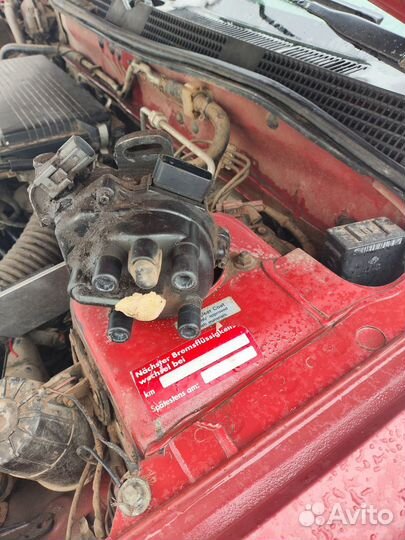 Nissan Ga16 трамблер