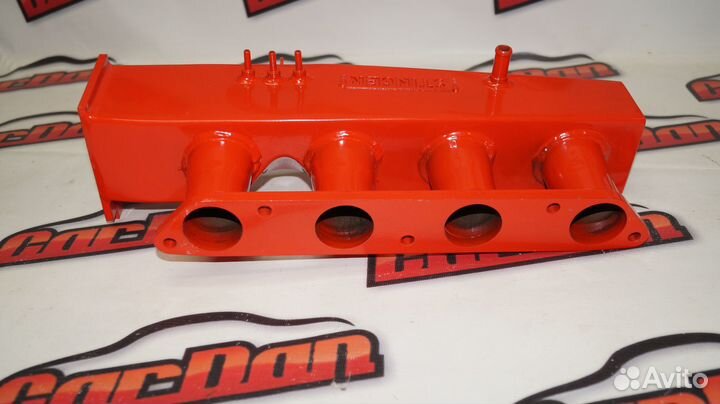 Ресивер ваз 2114 16 кл. механический дроссель