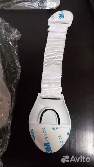 Фиксаторы для шкафов и ящиков