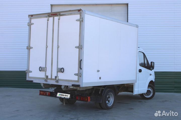 ГАЗ ГАЗель Next 2.8 МТ, 2023, 36 933 км