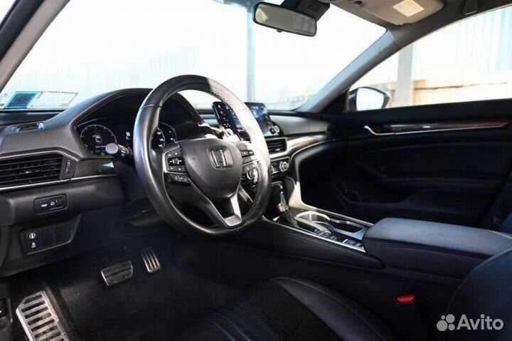 Honda Accord 1.5 CVT, 2022, 31 042 км
