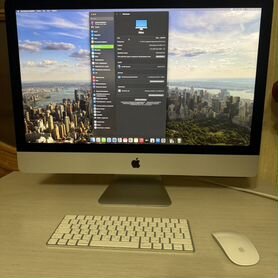 Моноблоки imac27