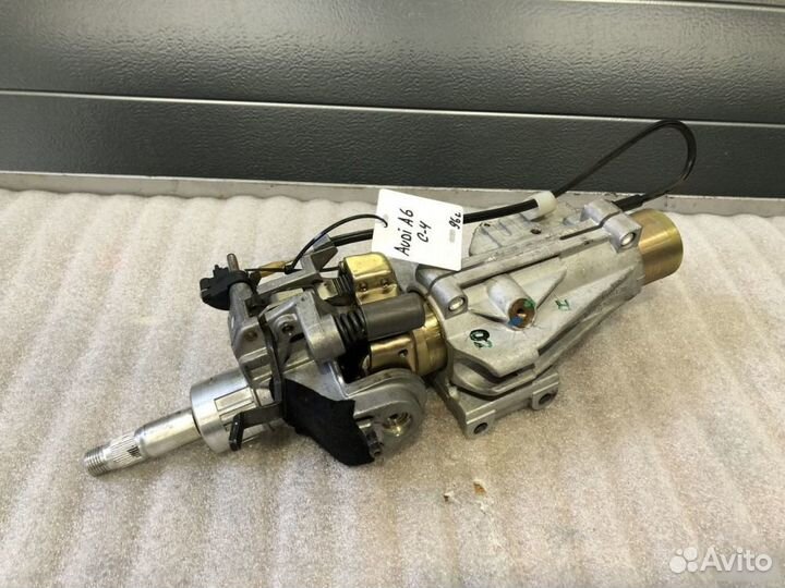 Рулевая колонка Audi A6 C4 1996