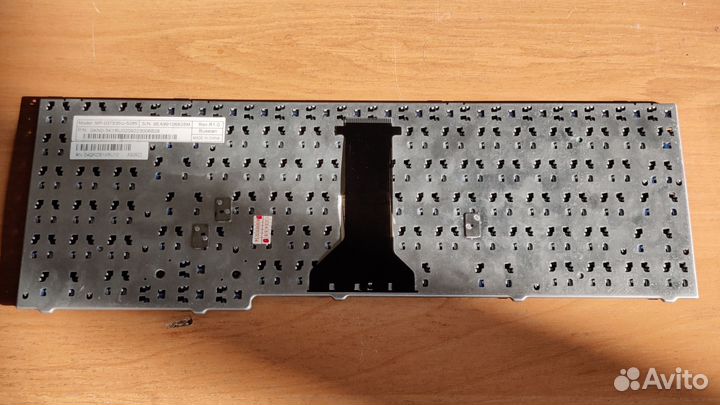 Клавиатура для ноутбука Asus F7, M51, X56