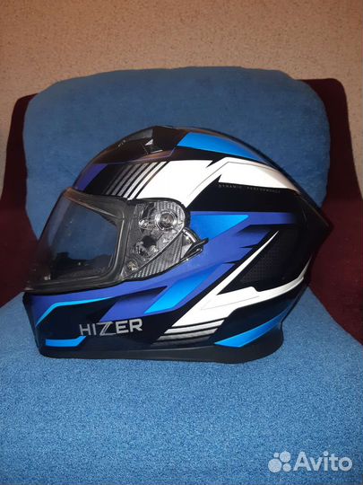 Шлем для мотоцикла