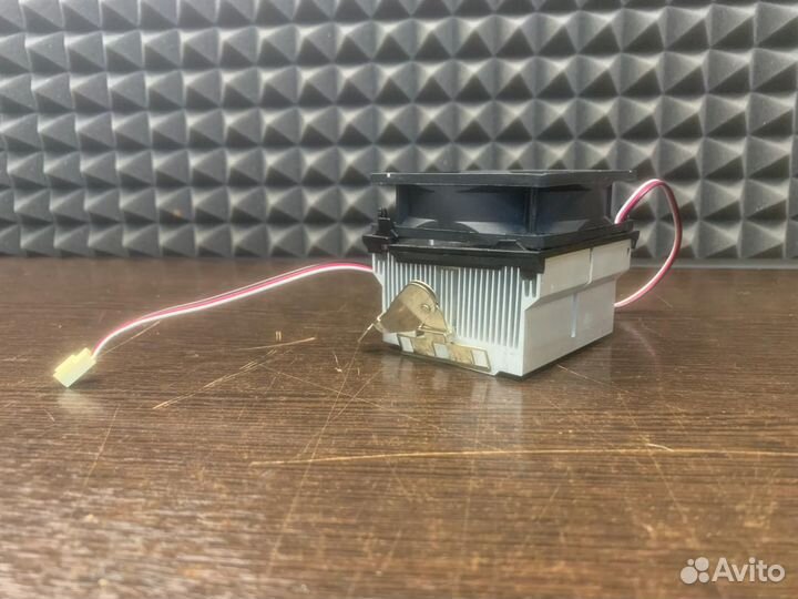 Охлаждение для процессора Socket AM2+/AM3+FM1+FM2+