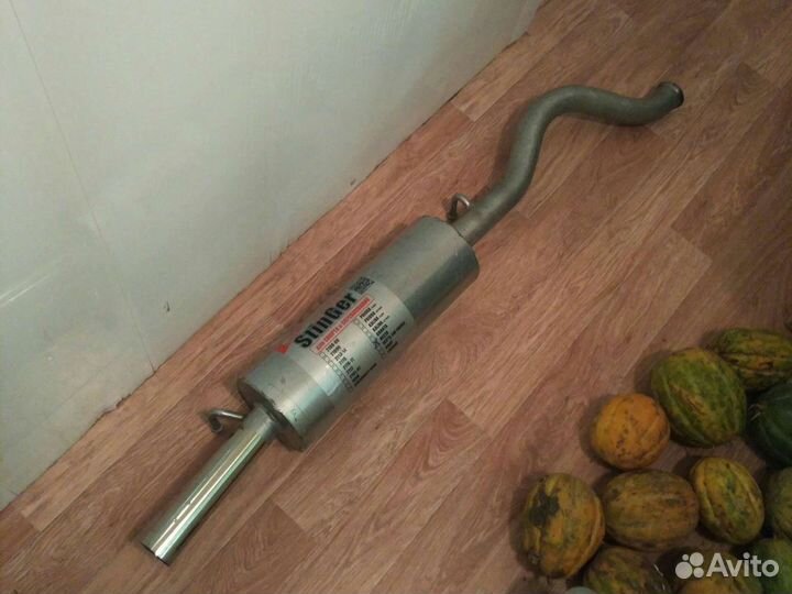 Тюнинг на весту