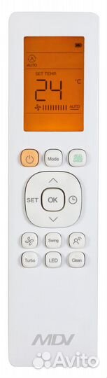 On/Off cплит-система MDV серия infini mdsag-24HRN1