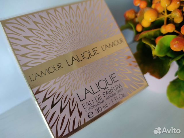 Духи Lalicue L'Amour оригинал