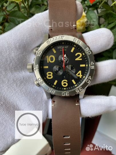 Часы мужские Nixon The 51-30 chrono (арт 201)