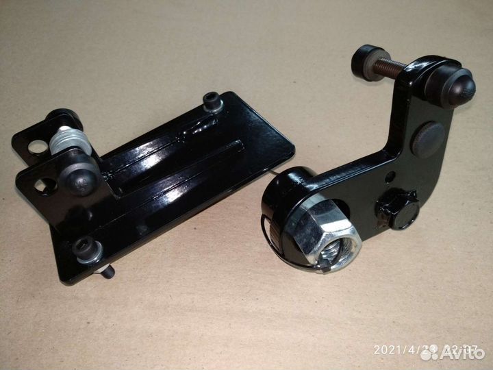 Kugoo G-Booster подвеска #1