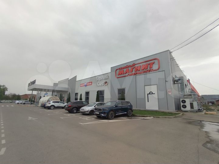 Торговая площадь, 83 м² в торговом центре