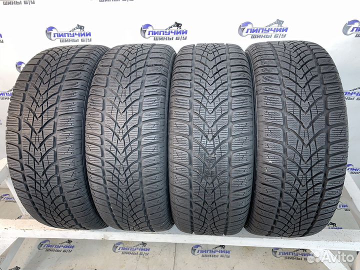 Dunlop SP Winter Sport 4D 205/50 R17 93H