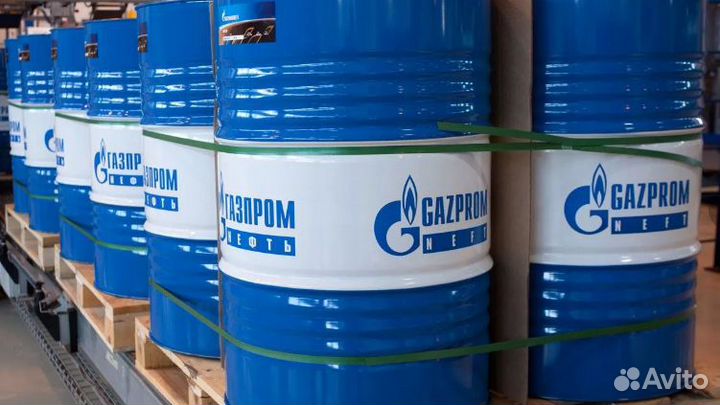 Масло Gazpromneft Diesel Ultra LA 10W40 205л