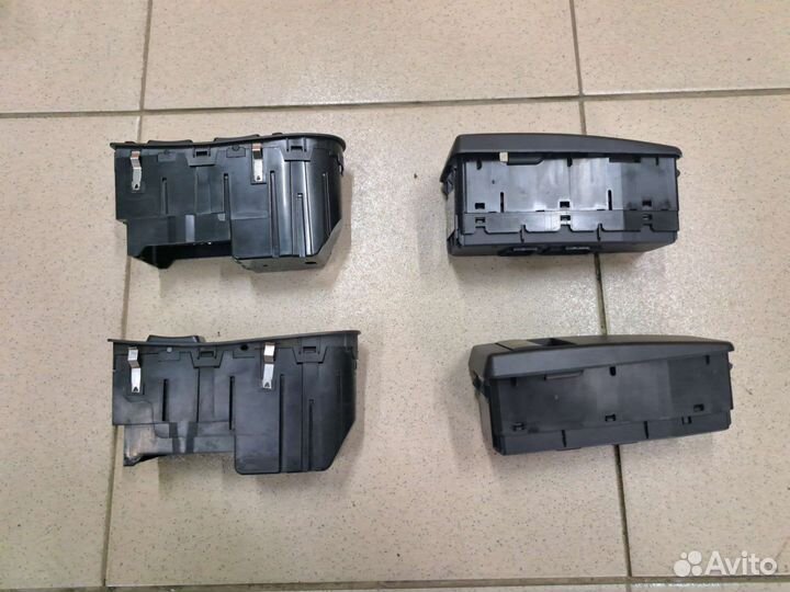 Блок комфорта MAN TGA TGM TGL TGX TGS