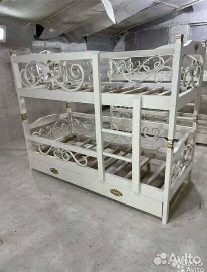 Кроватки децки