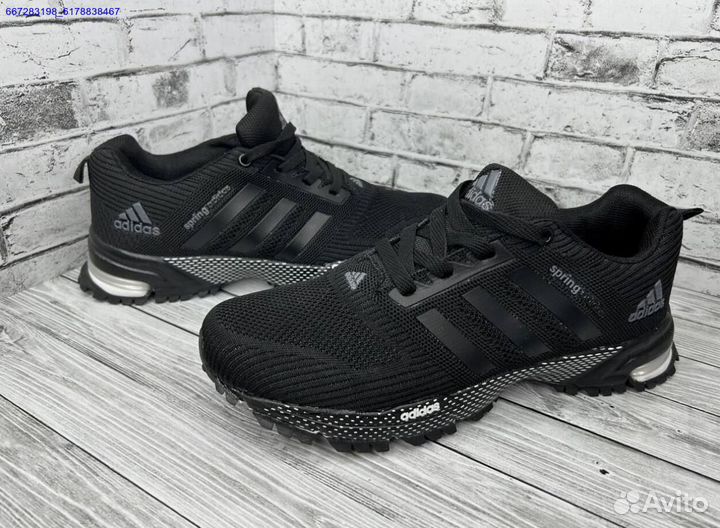 Кроссовки мужские adidas (Арт.90756)