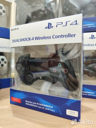 Геймпад джойстик Sony PS4