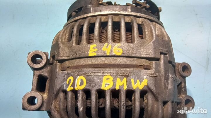 Генератор для BMW 3 Е46