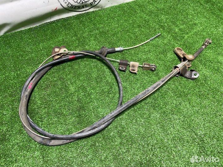 Трос стояночного тормоза Toyota Land Cruiser Prado