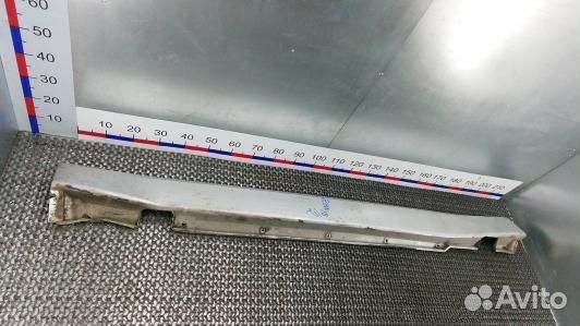 Накладка на порог BMW 7 E65 (ZBN15GZ02)