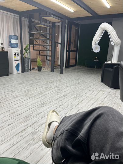 Аренда места для мастера кератина