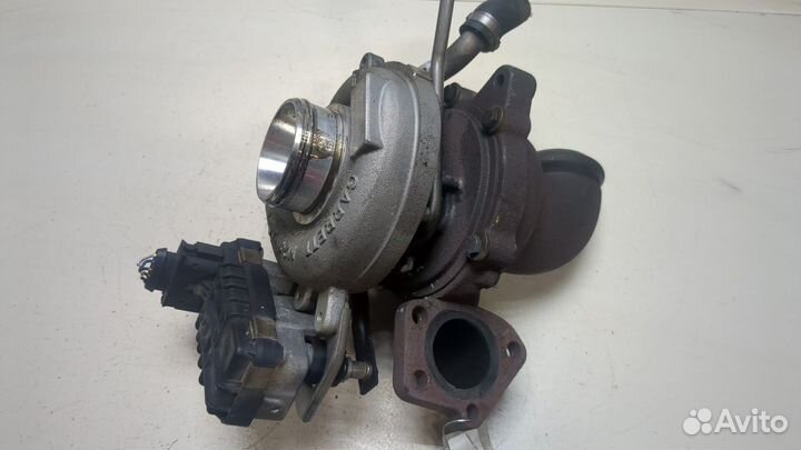 Турбина Ford S-Max, 2009