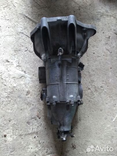 Mercedes W115W116 коробка передач Автомат