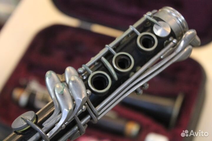 Кларнет Amati Special