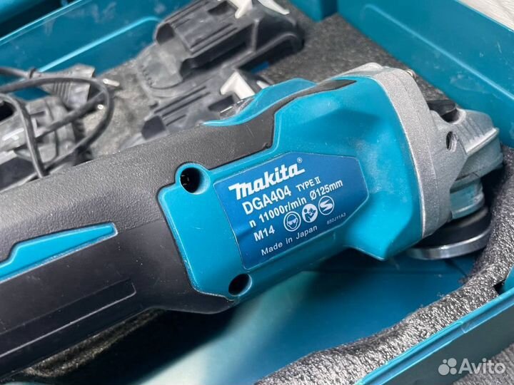 Ушм Makita DGA404