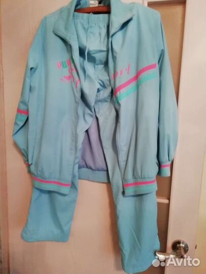 Костюм спортивный