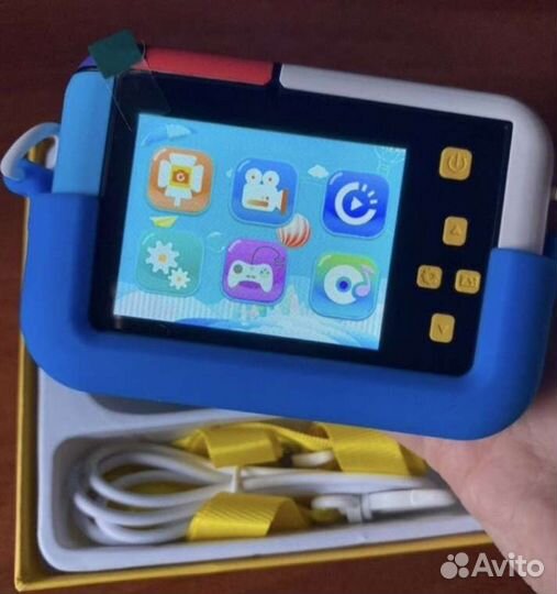 Фотоаппарат Микки Маус