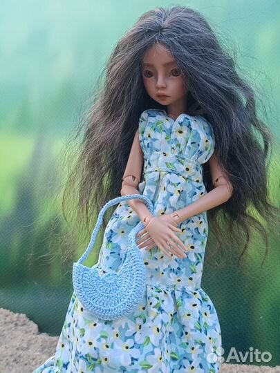 Кукла бжд Алиса от Studio Milim