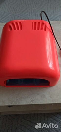 Уф Лампа для ногтей