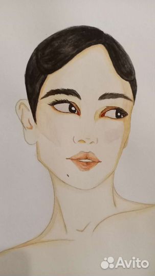 Портрет по фото на заказ