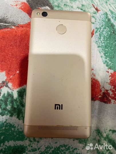 Xiaomi Redmi 3X, 2/32 ГБ