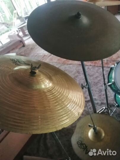 Ударная установка rmif