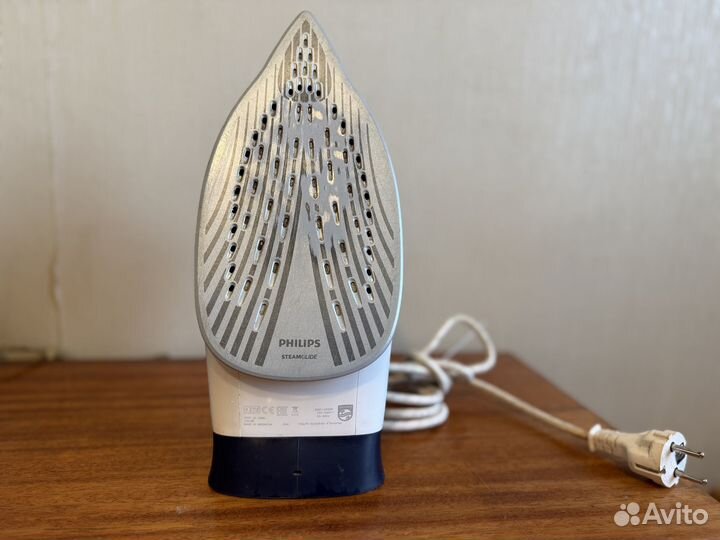 Утюг Philips SteamGlide NL9206AD- 4