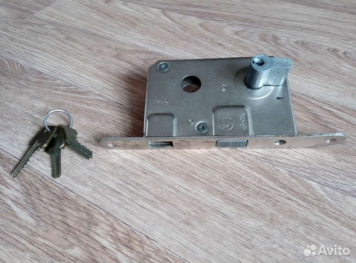 Ключи и замки СССР