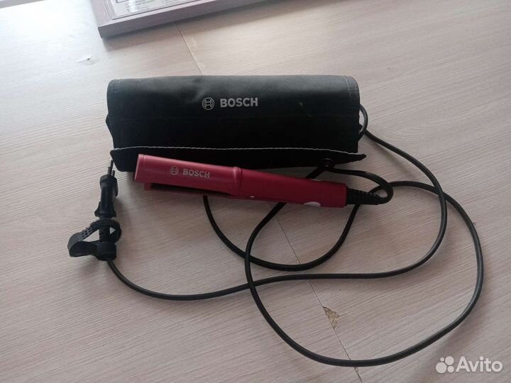 Утюжок для волос