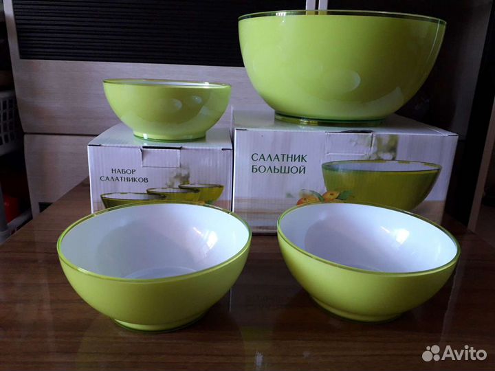 Набор салатников