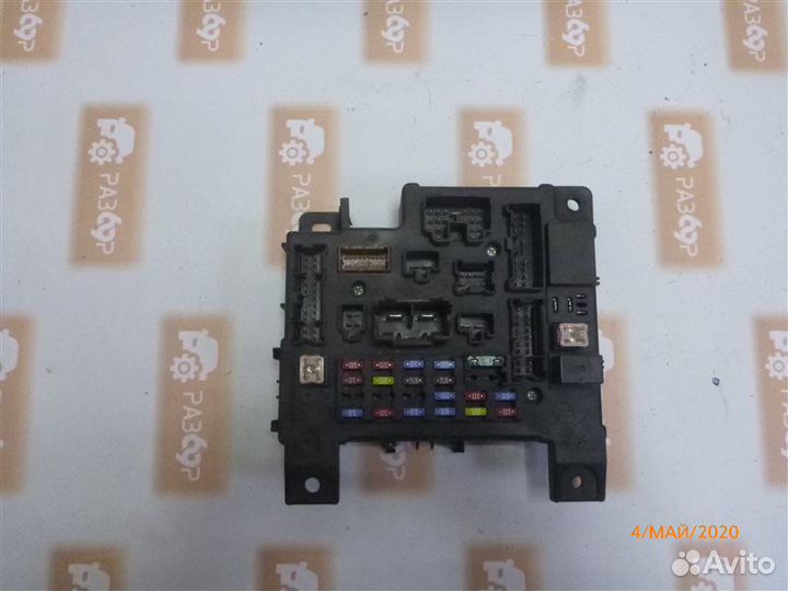 Блок предохранителей Mitsubishi Outlander CW4W