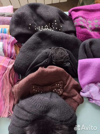 Берет женский