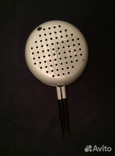 Дуршлаг эмалированный б/у