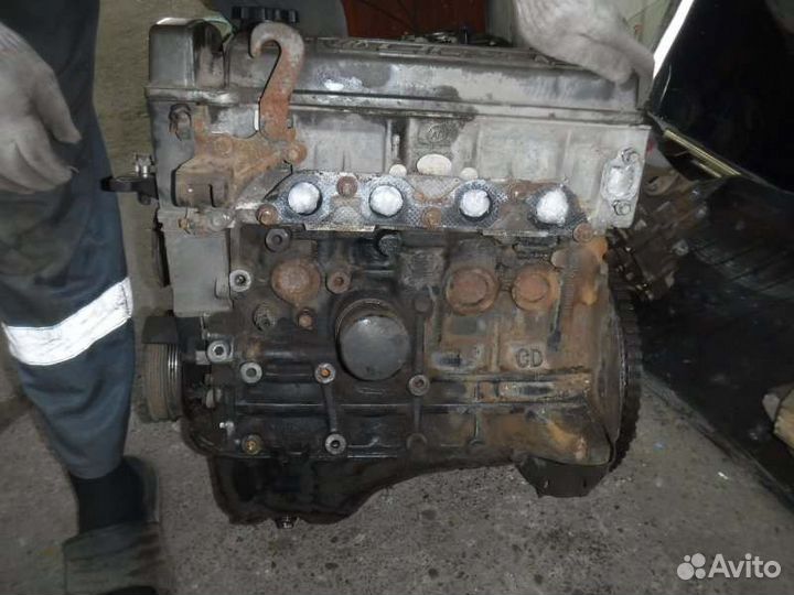 Двигатель Lifan Solano 1.6 2012