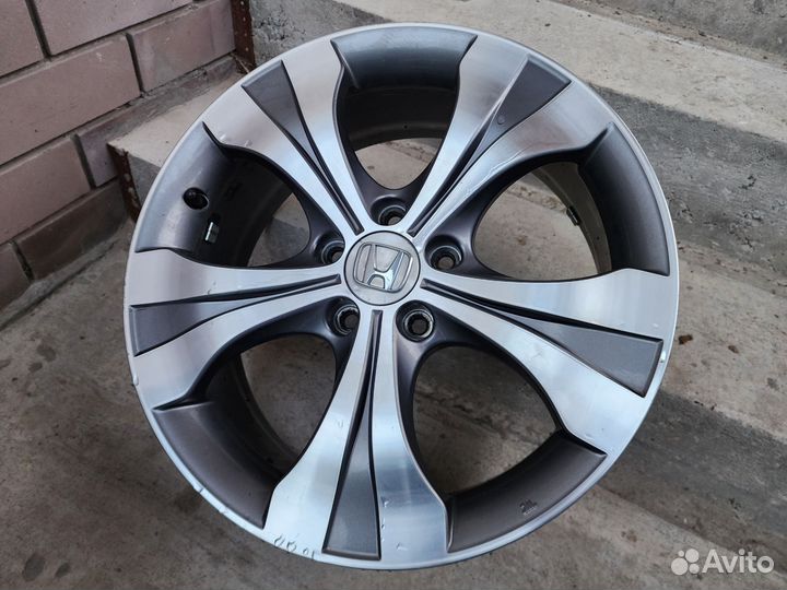 Диски r18 honda cr-v оригинал