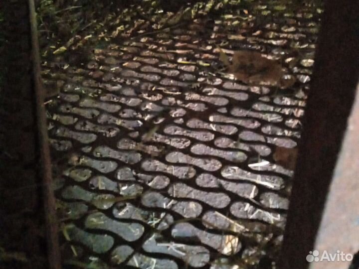 Клетка для нутрий или кроликов 208*158*100