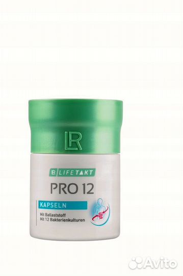Капсулы LR Pro12